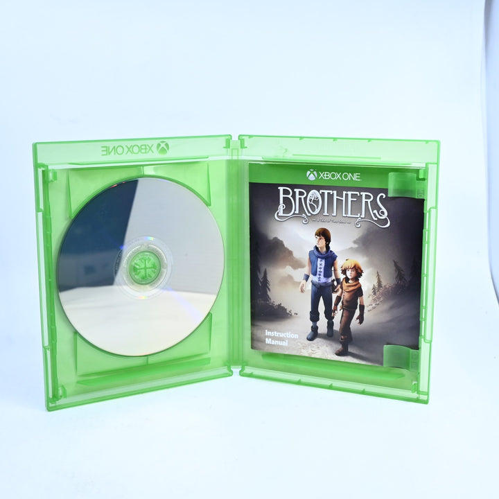 Brothers: A Tale of Two Sons - Xbox One Game - PAL - FREE POST!