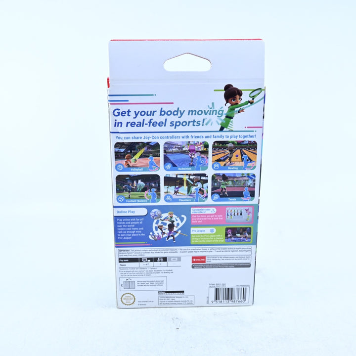 Nintendo Switch Sports - Box - Nintendo Switch Game - FREE POST!