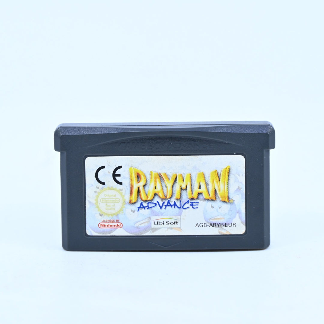 Rayman Advance - Nintendo Gameboy Advance / GBA Game - PAL - FREE POST!