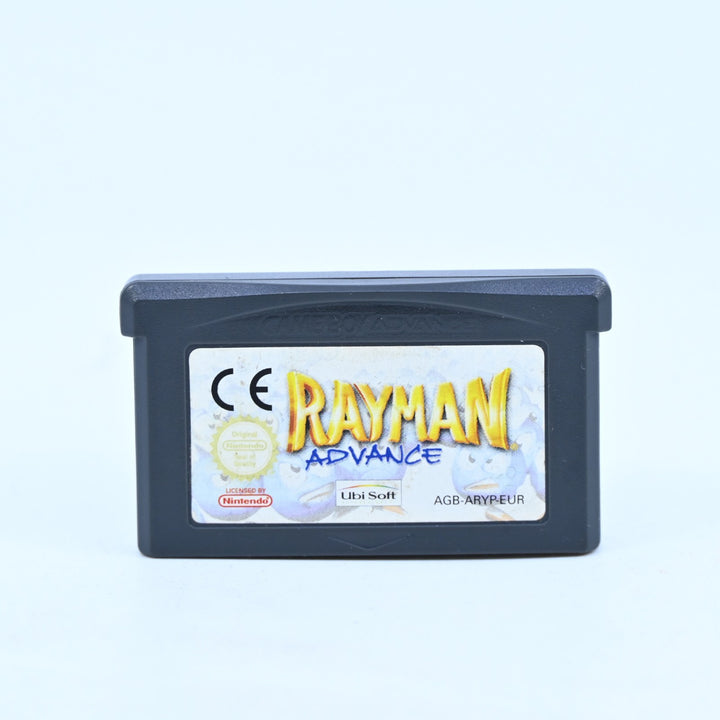 Rayman Advance - Nintendo Gameboy Advance / GBA Game - PAL - FREE POST!