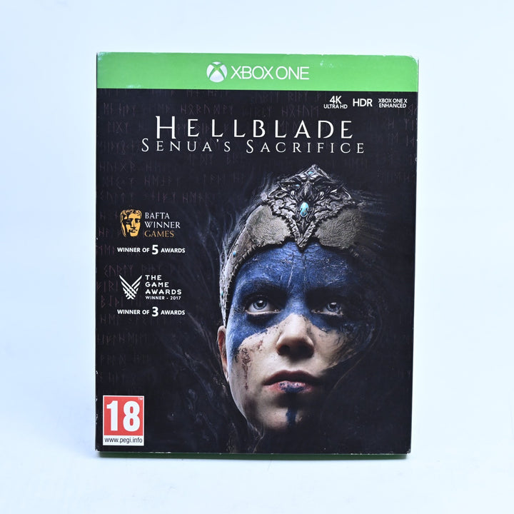 Hellblade: Senua's Sacrifice - Xbox One Game - PAL - FREE POST!