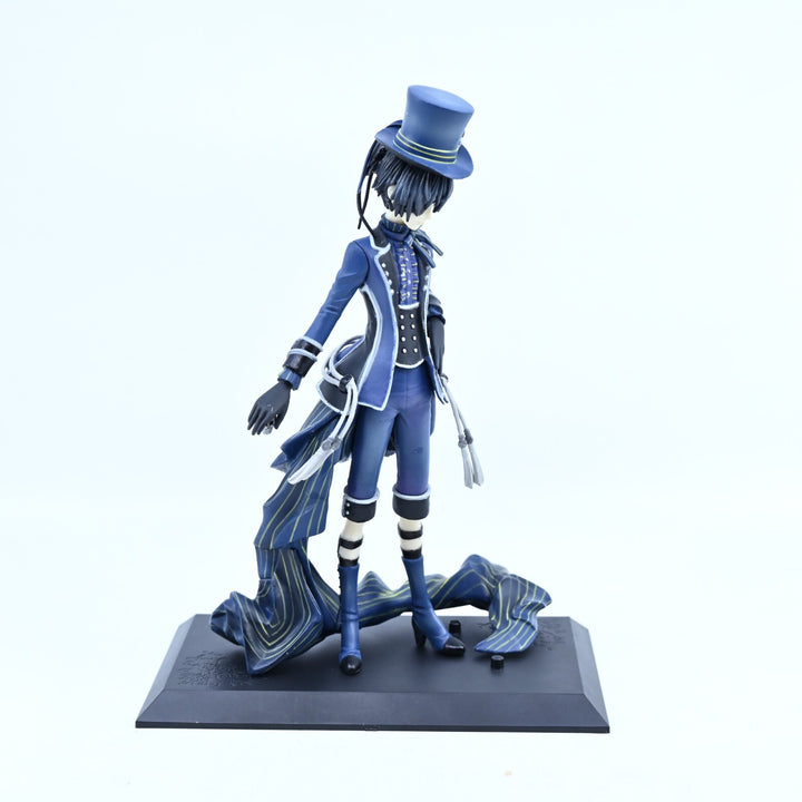 Kuroshitsuji Black Butler Ciel Phantomhive - STATIC ARTS - Anime Figure