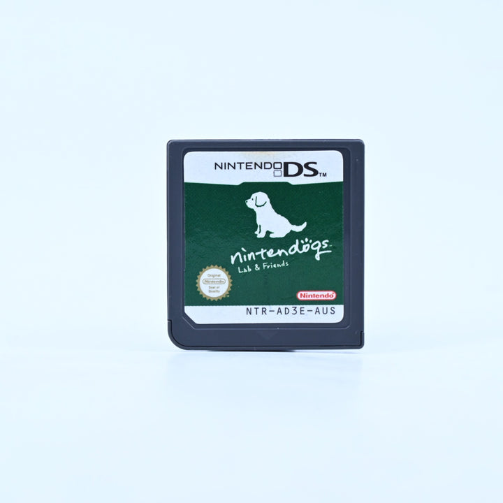 Nintendogs: Lab & Friends - Nintendo DS Game - Cartridge Only - PAL - FREE POST!