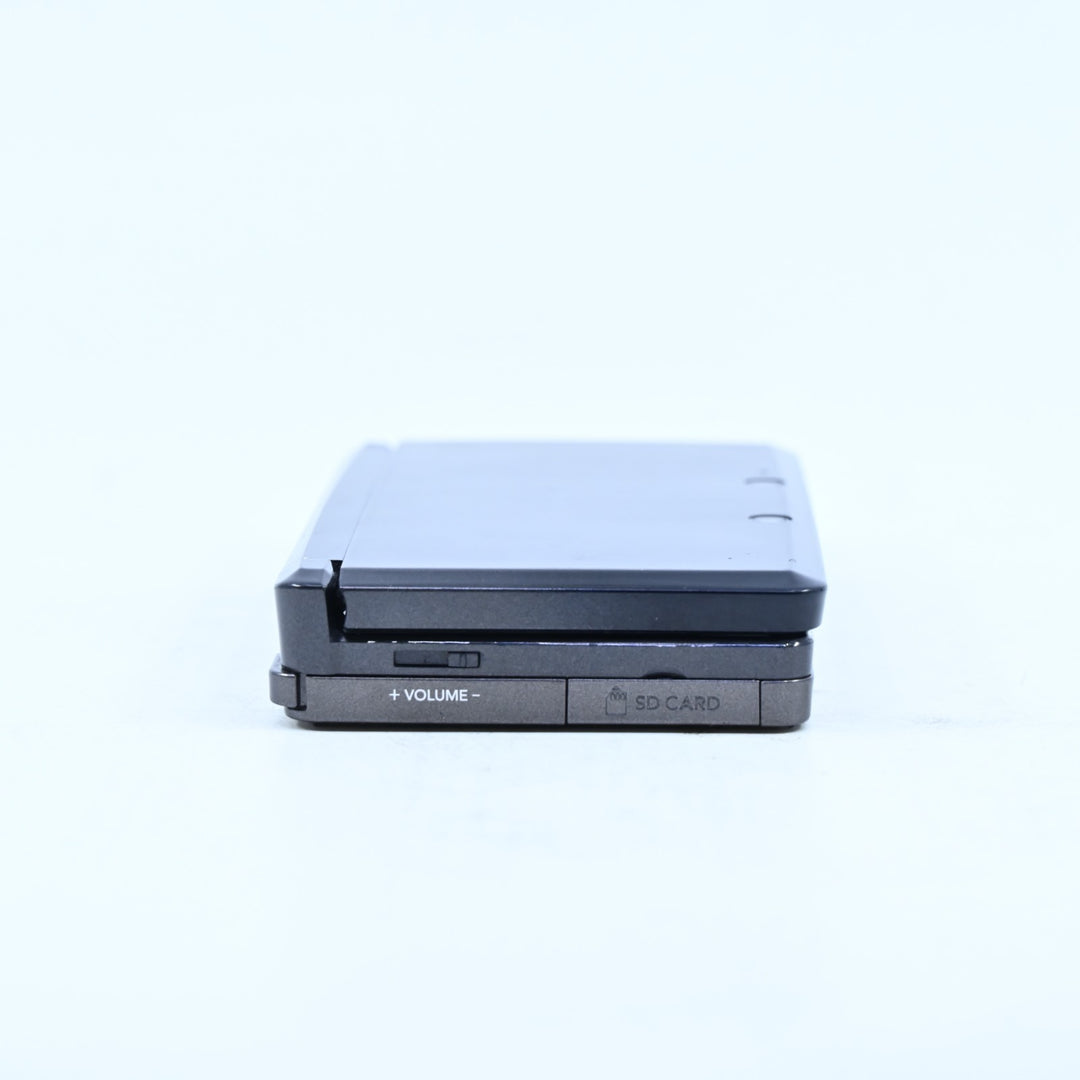 Black Nintendo 3DS Console - CTR-001 - PAL + SD Card! - FREE POST!