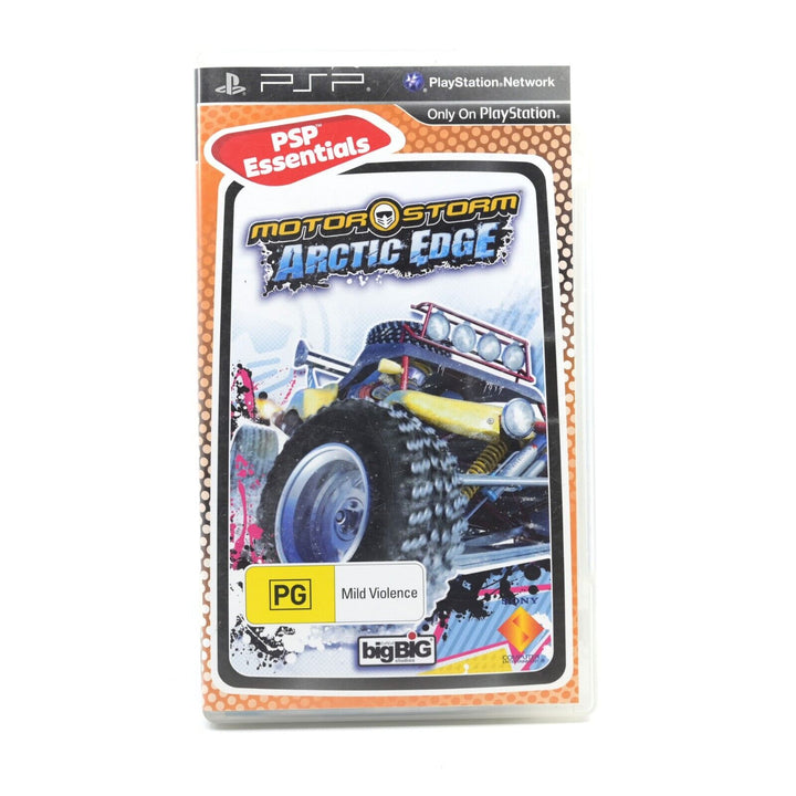 MotorStorm: Arctic Edge - Sony PSP Game - FREE POST!