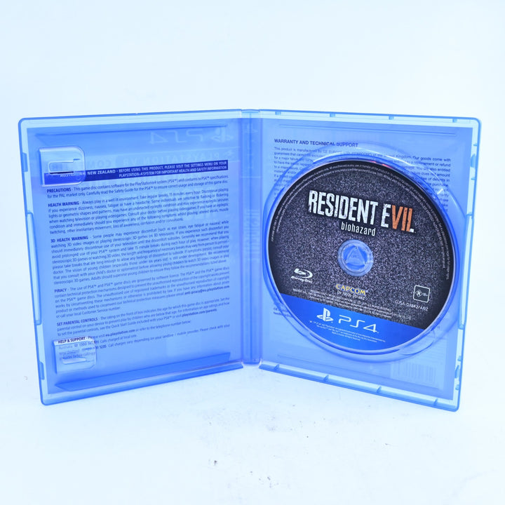 Resident Evil: Biohazard - Sony Playstation 4 / PS4 Game - FREE POST!
