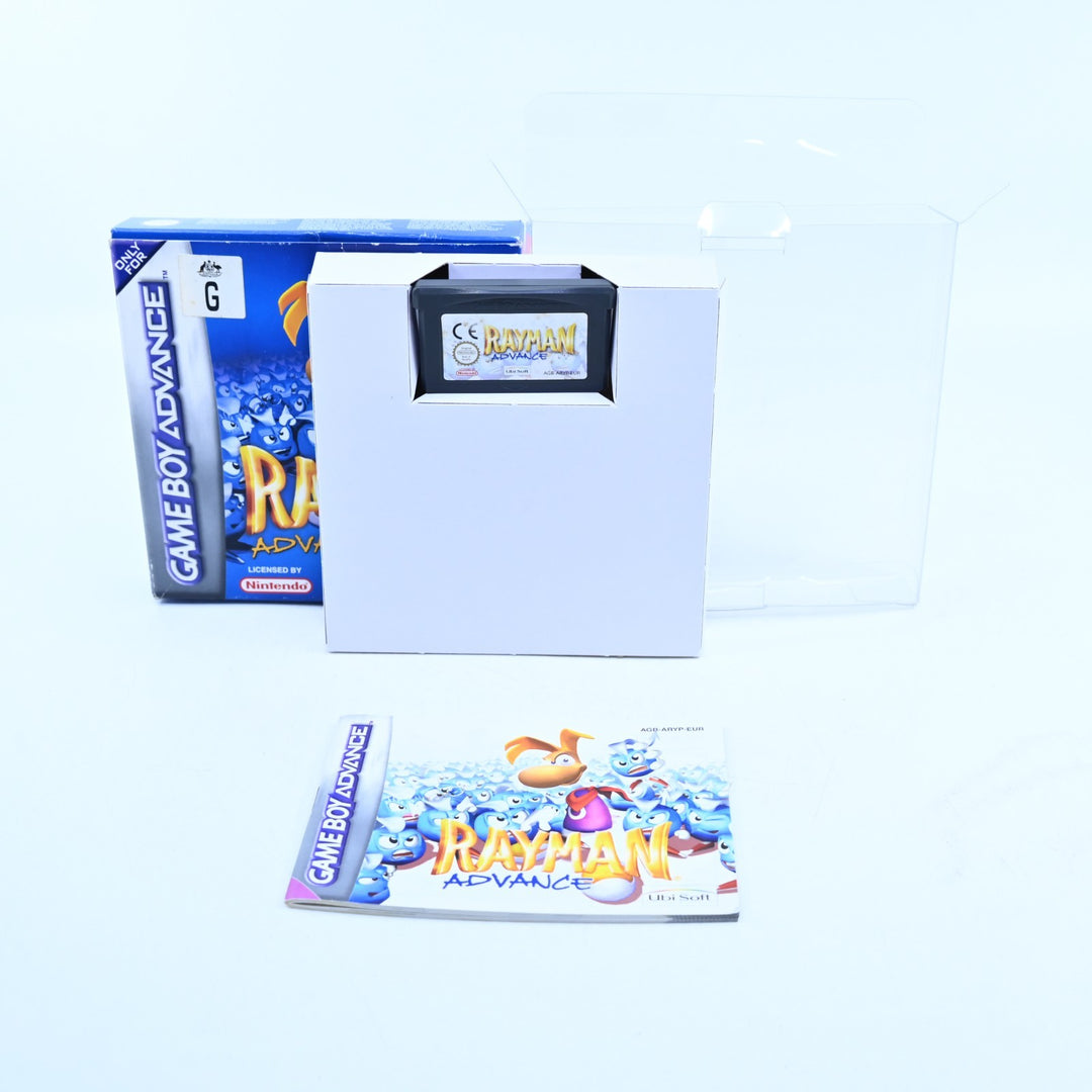 Rayman Advance - Nintendo Gameboy Advance / GBA Boxed Game - PAL - FREE POST!