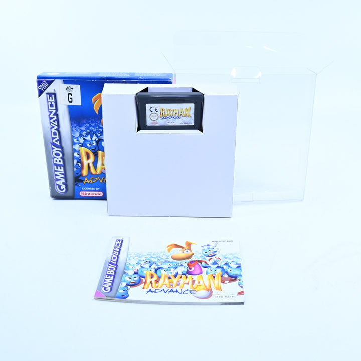 Rayman Advance - Nintendo Gameboy Advance / GBA Boxed Game - PAL - FREE POST!