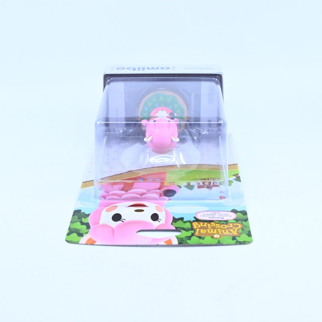 SEALED! Reese Amiibo - Animal Crossing - Nintendo - Toy