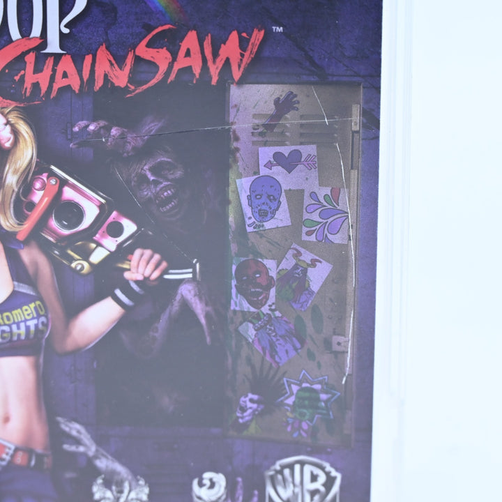 Lollipop Chainsaw - Sony Playstation 3 / PS3 Game + Manual - FREE POST!