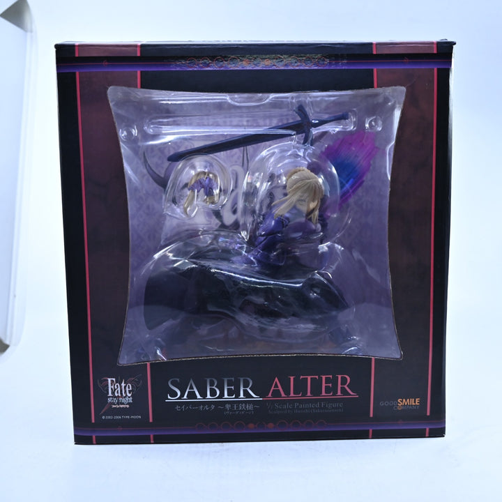 Saber Alter Voedigarn- Fate/Stay Night - Good Smile  - 1/7 Scale - Anime Figure