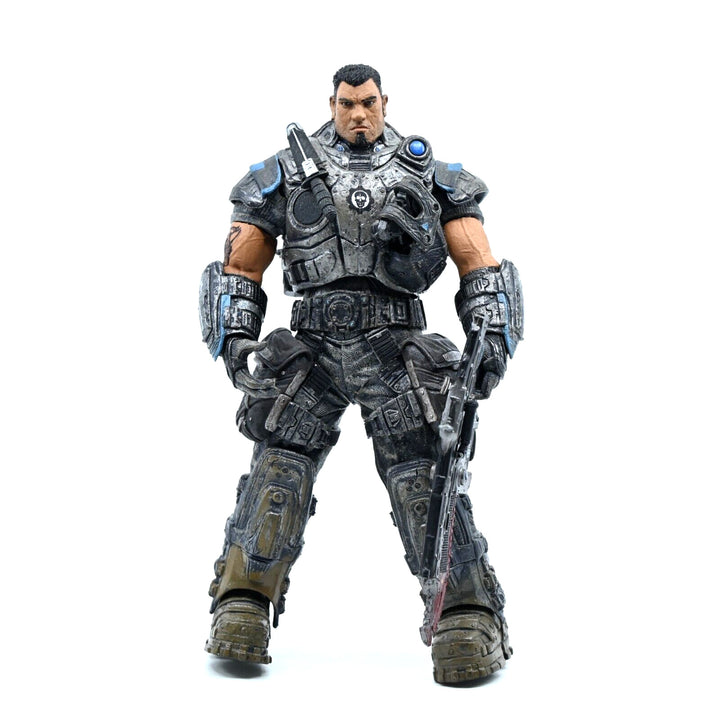 Dominic Santiago - Gears of War 2006-2007 - NECA 2008 - Toy