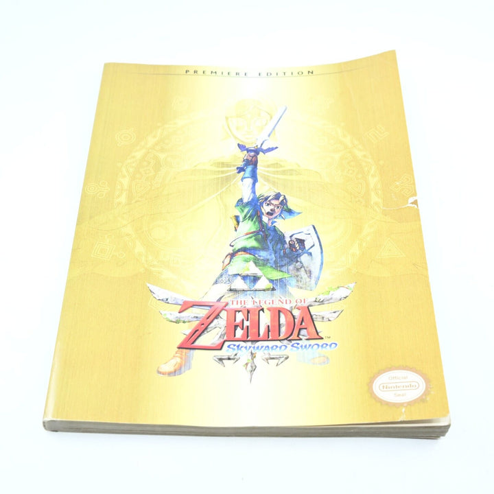 The Legend of Zelda: Skyward Sword - Prima Official Game Guide - Strategy Guide