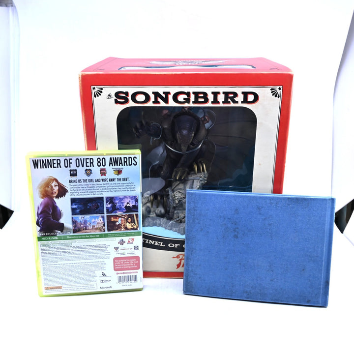 Bioshock Infinite - Ultimate Songbird Edition - Xbox 360 Game + Manual - PAL