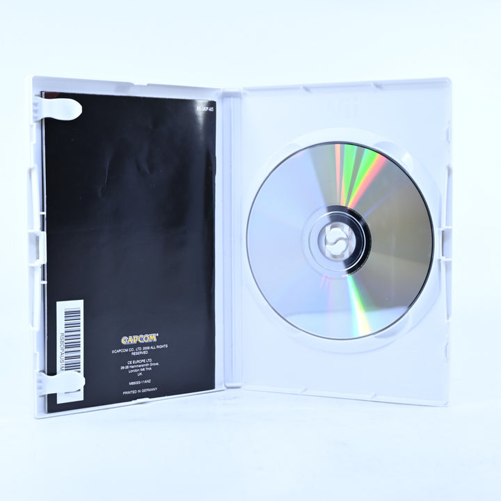 Resident Evil: The Darkside Chronicles - Nintendo Wii Game + Manual
