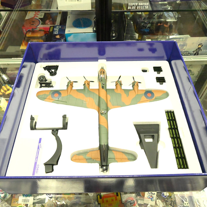 Corgi Aviation 1:72 Short Stirling Mk.III EF452, HA-O 218SQN RAF AA39503 - Plane