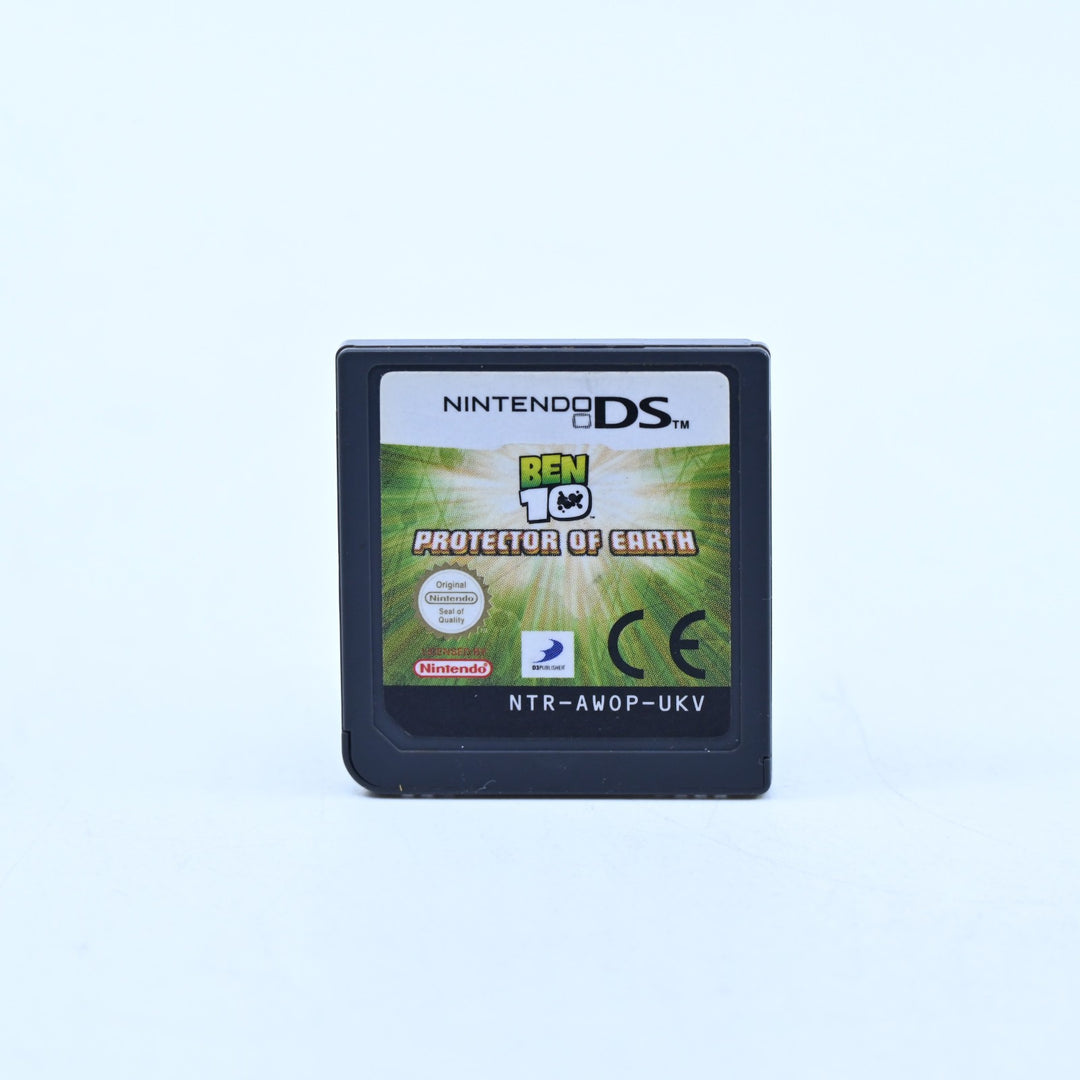 Ben 10 Protector of Earth - Nintendo DS Game - Cartridge Only - PAL - FREE POST!