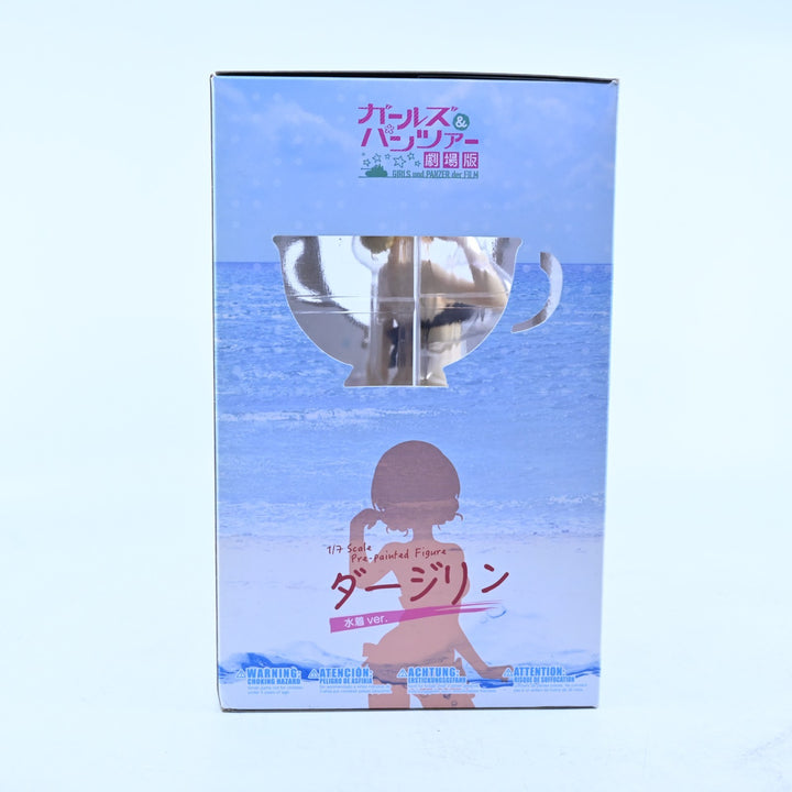 Darjeeling Swimsuit Ver. - Girls &amp; Panzer: Der Film - Kotobukiya - Anime Figure