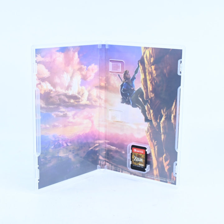 The Legend of Zelda: Breath of the Wild - Bonus Explorers Guide - Switch Game