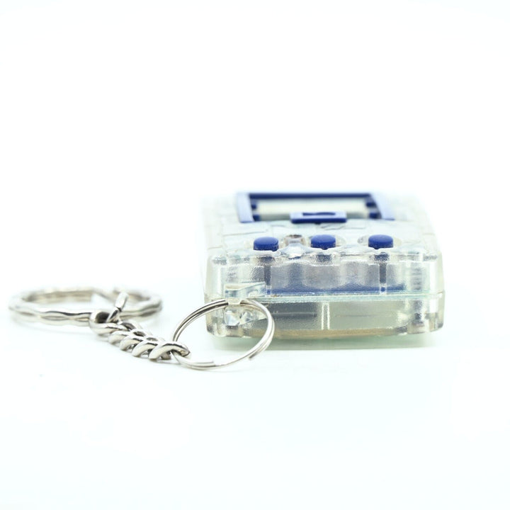 Bandai Digivice 1997 - Transparent Clear with Blue - Digimon