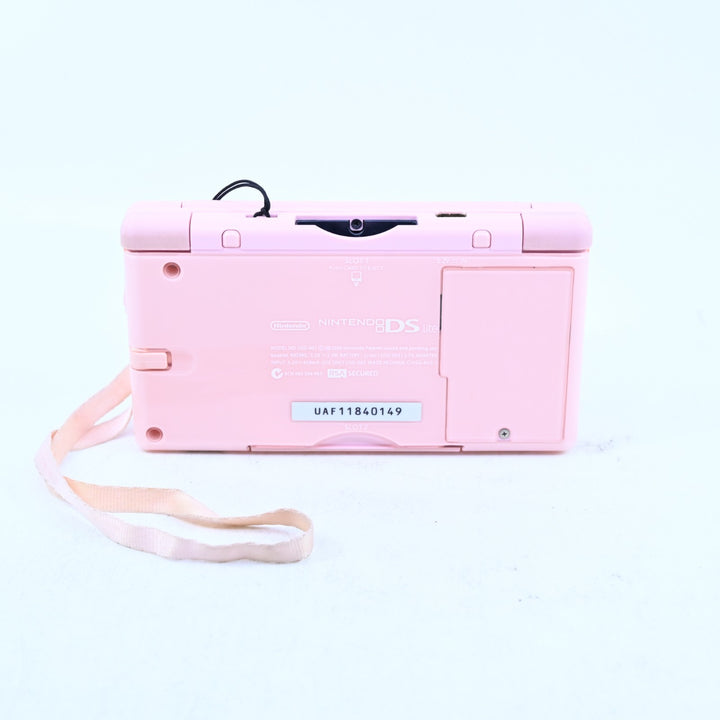 Pink - Nintendo DS Lite Console - USG-001 - FREE POST!