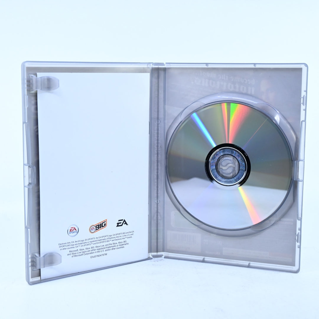 Need for Speed: Most Wanted - Xbox 360 Game + Manual - PAL - MINT DISC!