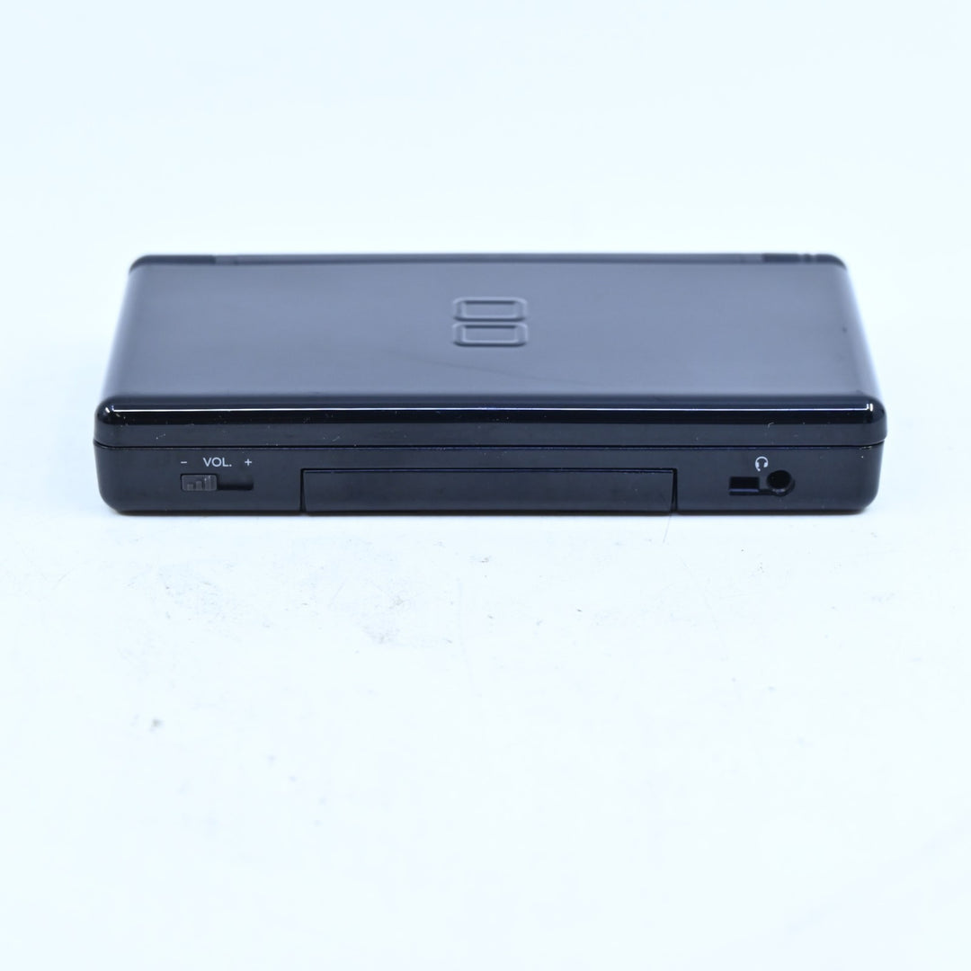 Black Nintendo DS Lite Console - USG-001 - FREE POST!