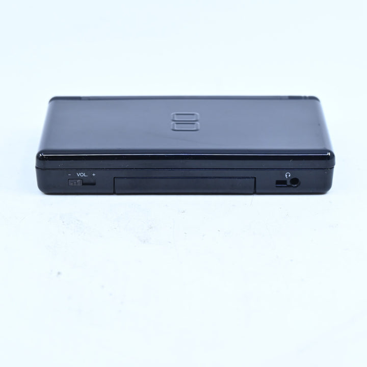 Black Nintendo DS Lite Console - USG-001 - FREE POST!