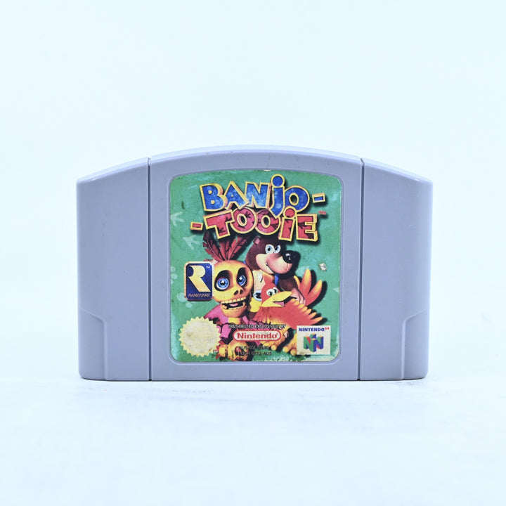 Banjo-Tooie - N64 / Nintendo 64 Game - PAL - FREE POST!
