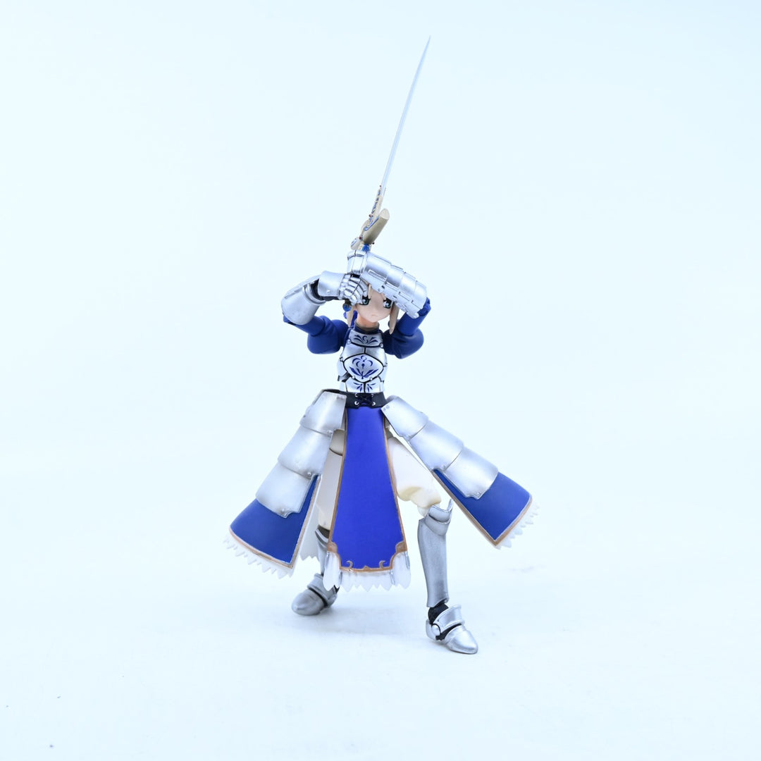 Saber - Fate/Stay Night - Kaiyodo - Revlotech - Anime Figure