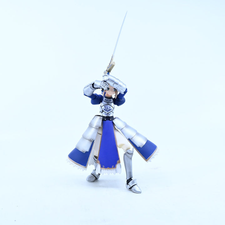 Saber - Fate/Stay Night - Kaiyodo - Revlotech - Anime Figure
