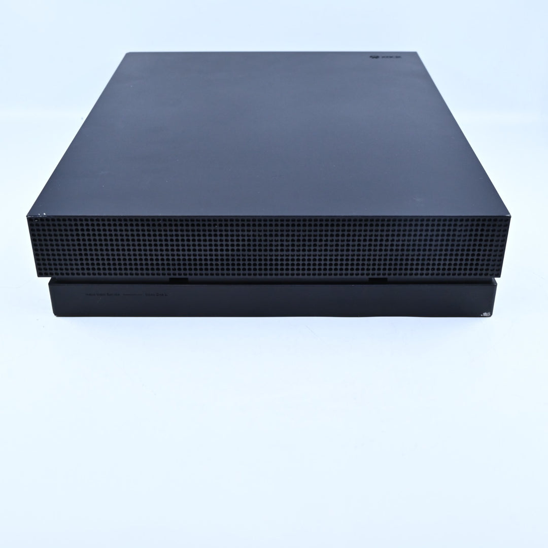 Black - Xbox One X Boxed Console - 1TB - PAL - FREE POST!