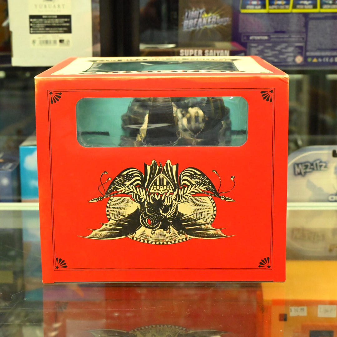 SEALED FIGURE! Bioshock Infinite: Ultimate Songbird Edition - PC Game