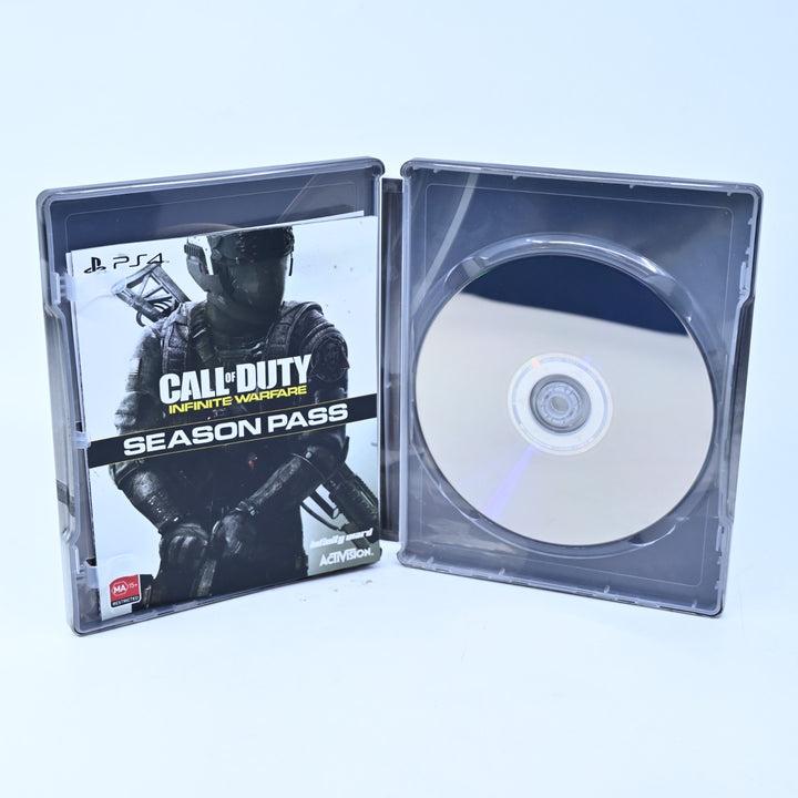 Call of Duty: Infinite Warfare - Legacy Pro Edition - PS4 Game - FREE POST!