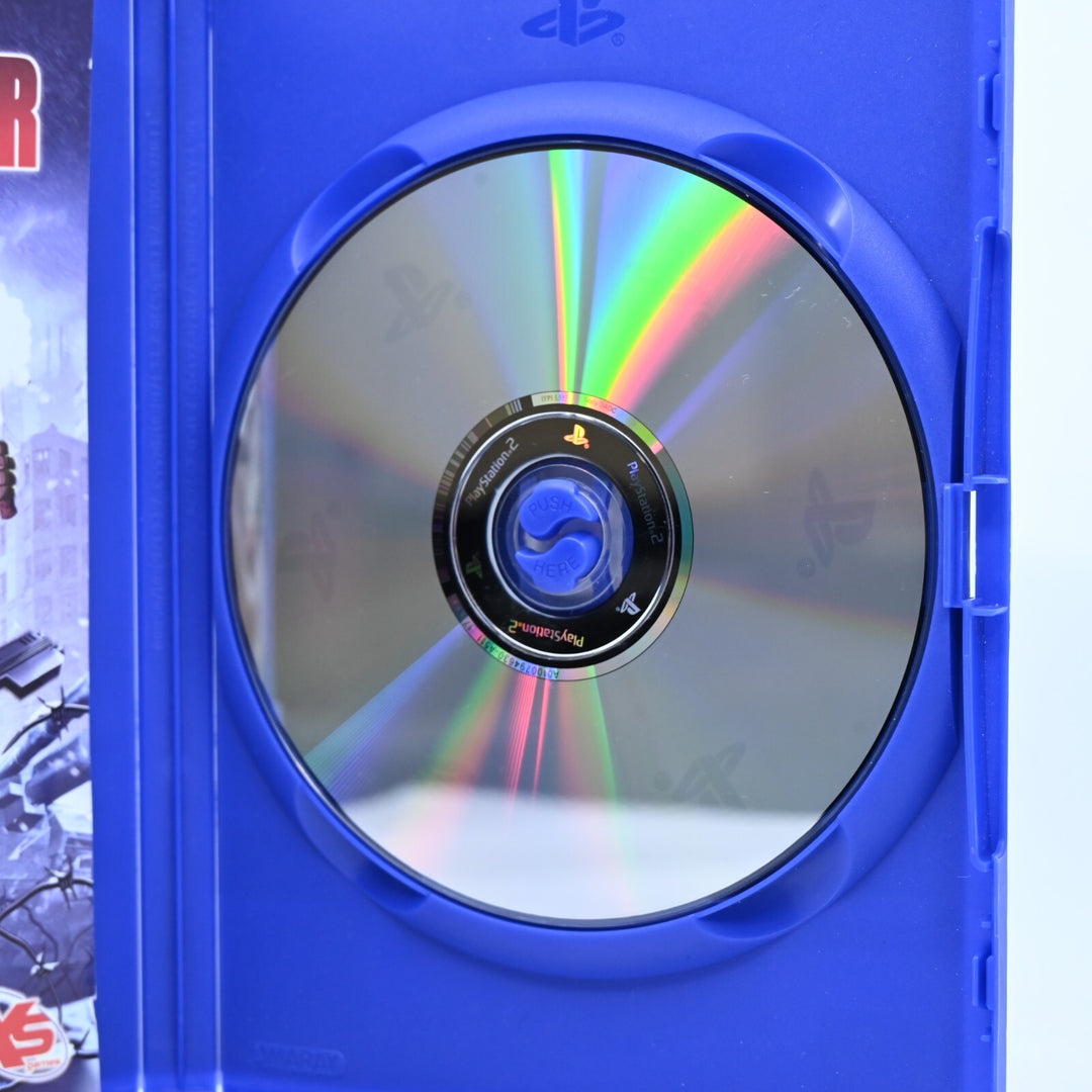 The Red Star - Sony Playstation 2 / PS2 Game + Manual - PAL - MINT DISC!