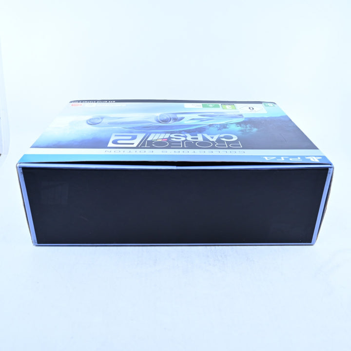 Project Cars 2 - Collector's Edition - Playstation 4 / PS4 Game + Season Pass