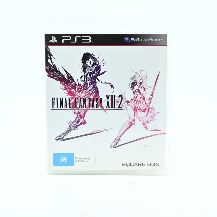 Final Fantasy XIII-2 - Sony Playstation 3 / PS3 Game - FREE POST!