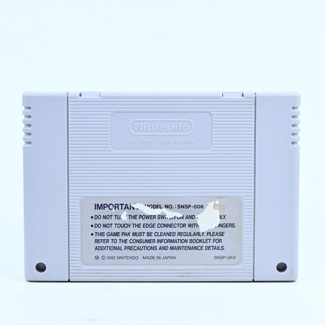 The Chessmaster - Super Nintendo / SNES Game - PAL - FREE POST!