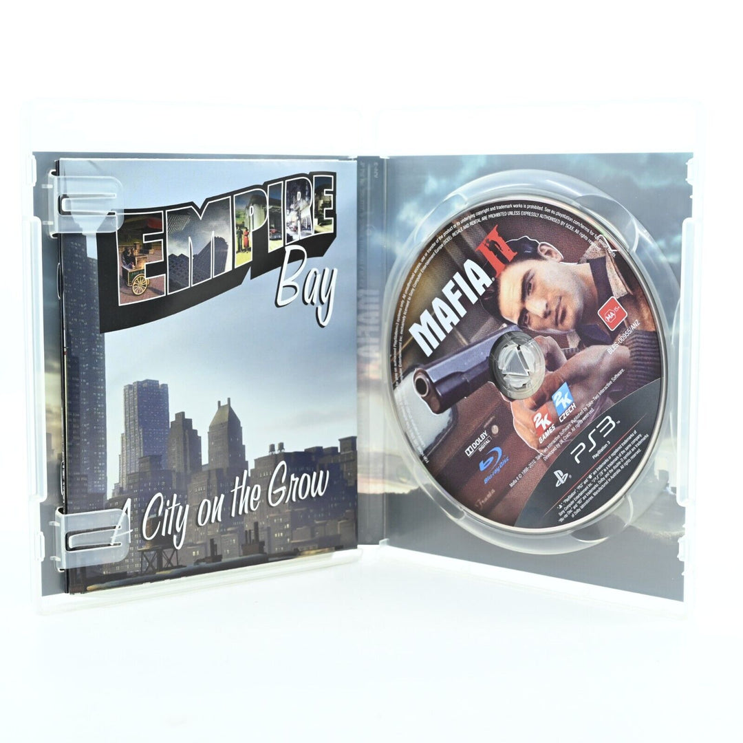 Mafia II - Sony Playstation 3 / PS3 Game - MINT DISC!