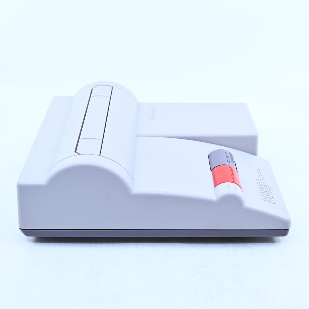 Top Loader NES Control Deck - Nintendo Entertainment System / NES Console - PAL