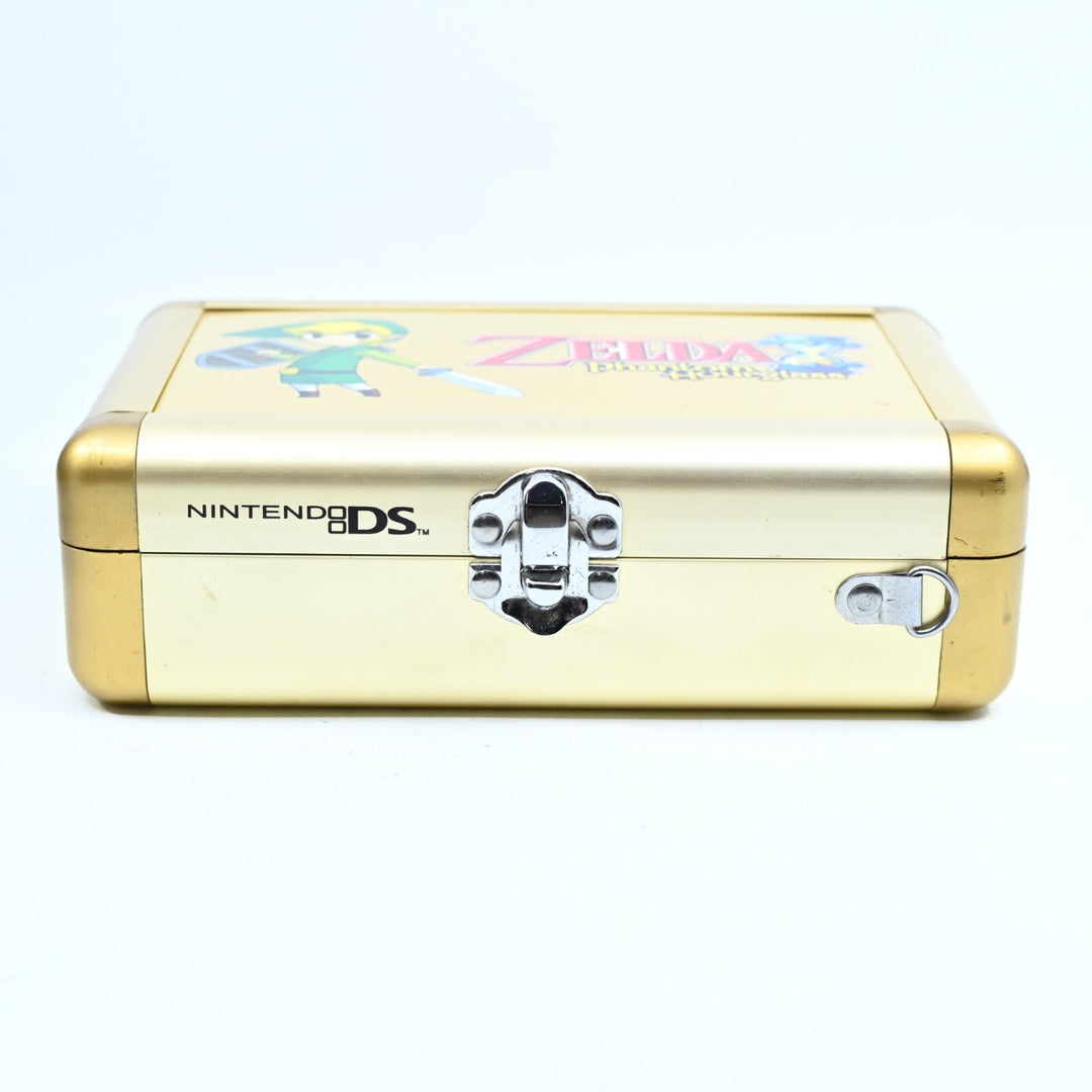 Legend of Zelda: Phantom Hourglass DS Case - No Strap - Nintendo DS Accessory