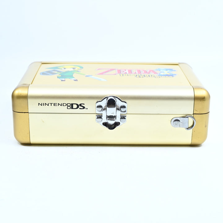 Legend of Zelda: Phantom Hourglass DS Case - No Strap - Nintendo DS Accessory