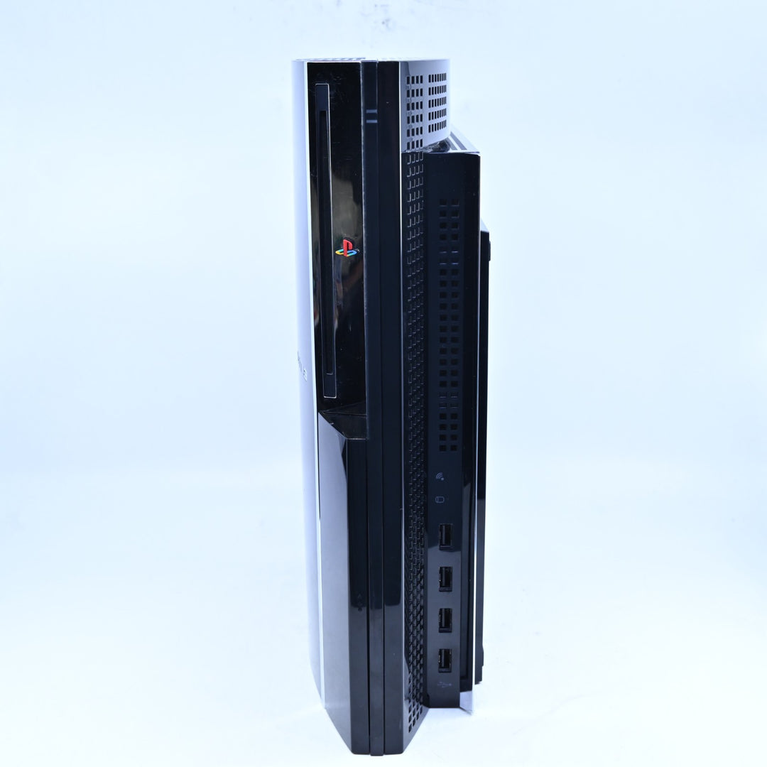 Backwards Compatible - Sony Playstation 3 / PS3 Console - NTSC-U/C - 60GB