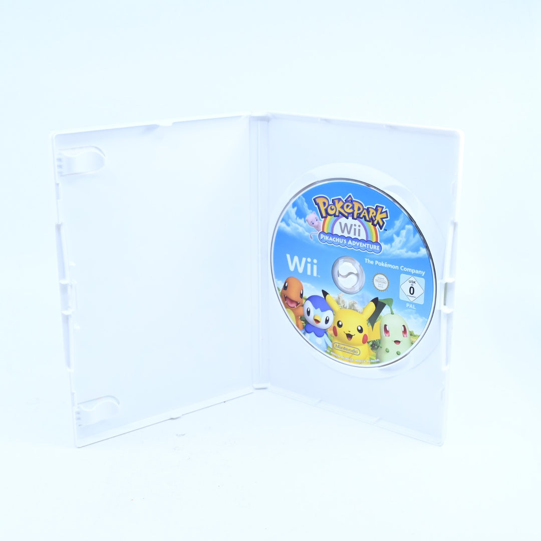 PokePark Wii: Pikachu's Adventure - Nintendo Wii Game - No Manual - PAL