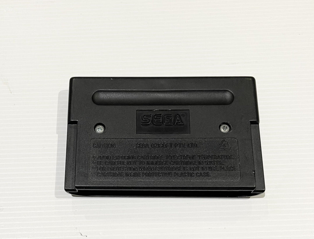 Wonderboy in Monster World - Sega Mega Drive Game - PAL - FREE POST!