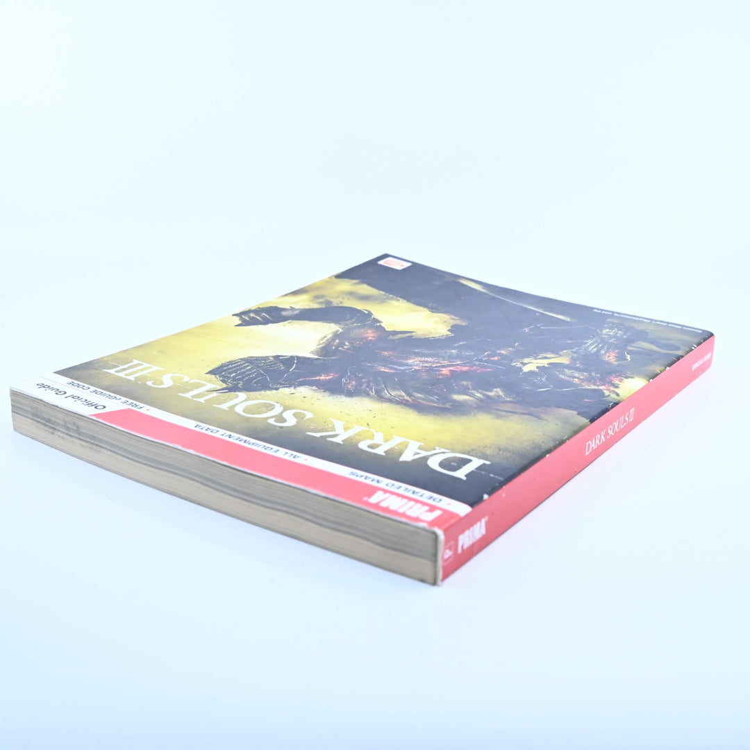 Dark Souls III - Official Game Guide by Prima