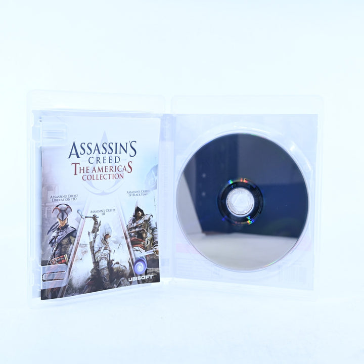 Assassin's Creed The Americas Collection - Sony Playstation 3 / PS3 Game