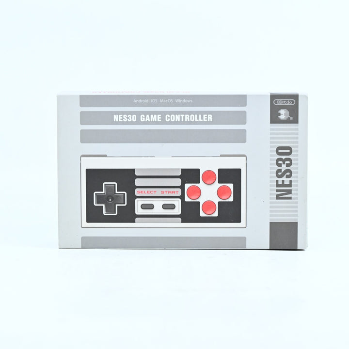 8BitDo NES30 Game Controller - PC / Other Accessory, Other Game