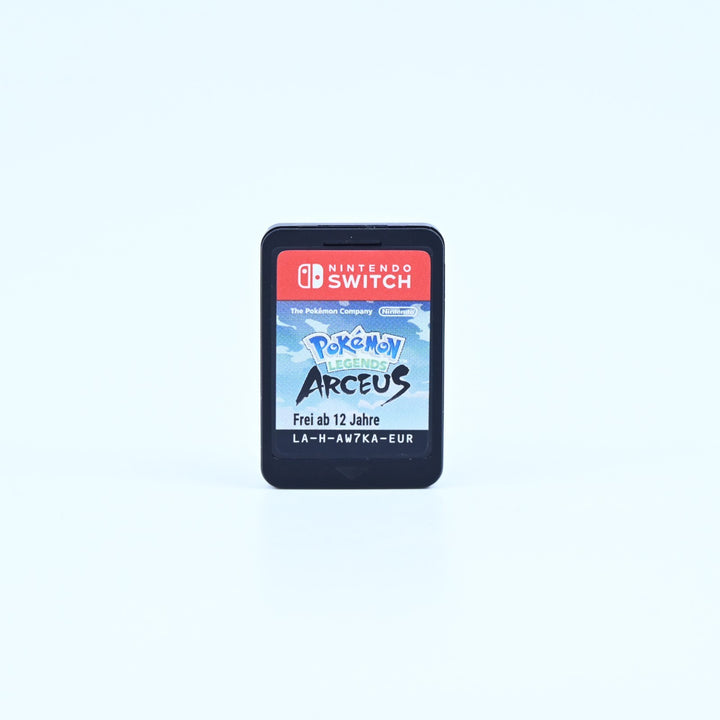 Pokemon Legends: Arceus - Nintendo Switch Game - Cartridge Only - FREE POST!