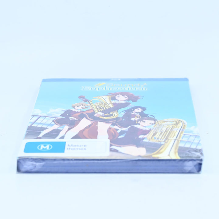 SEALED! Sound! Euphonium - Region A/B - Anime Bluray